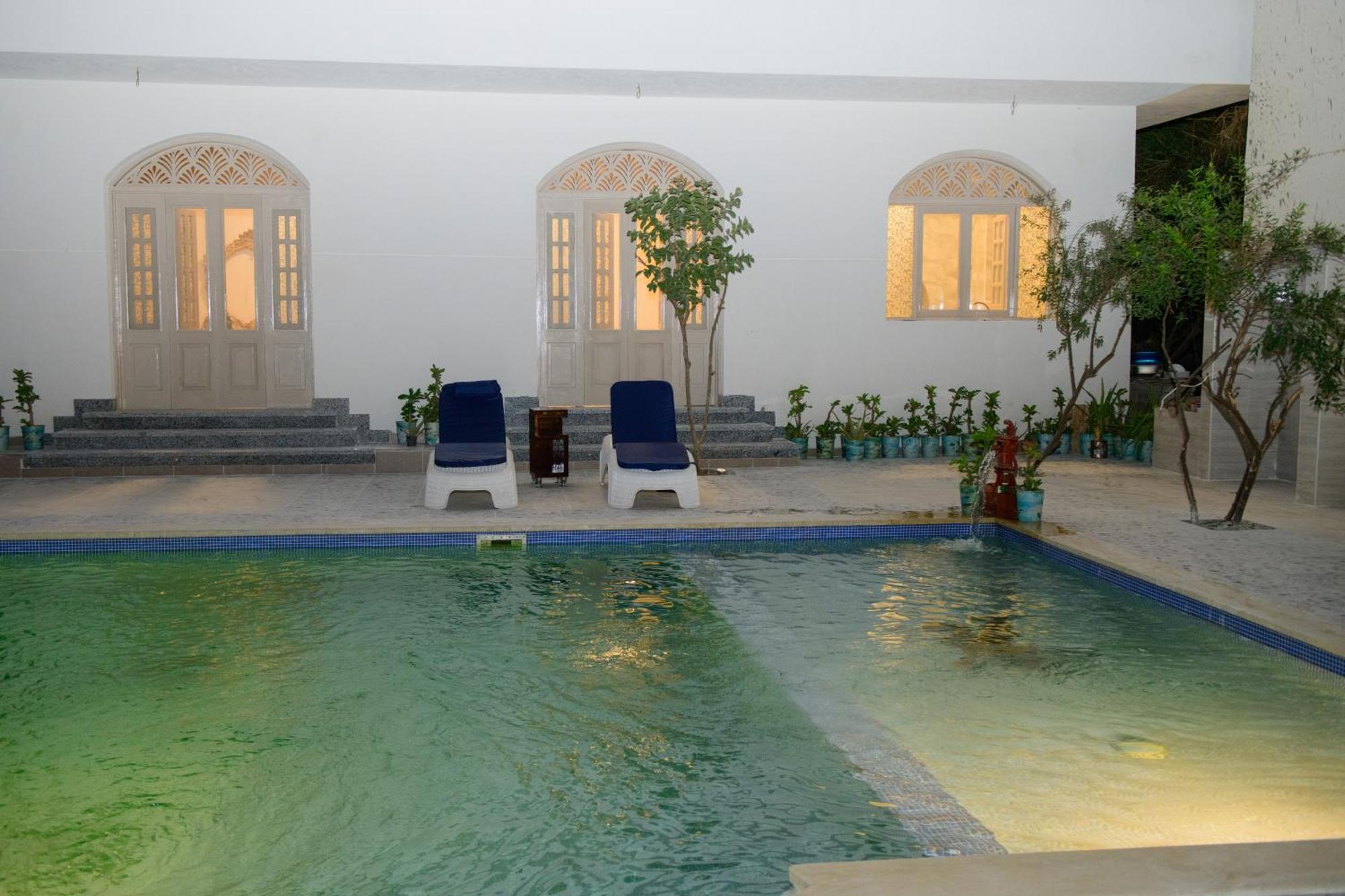 Eyaru Palace Nile View الأقصر المظهر الخارجي الصورة