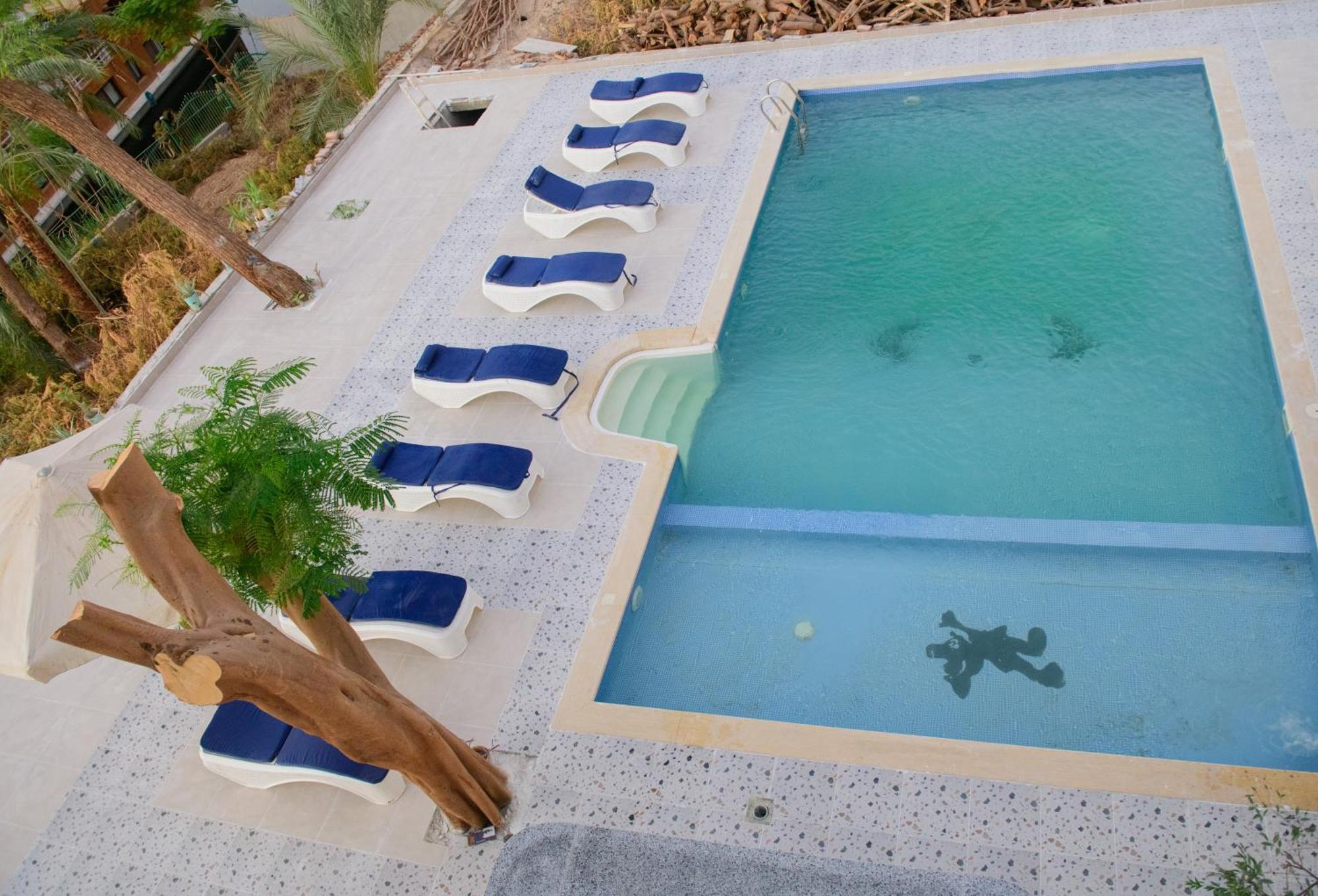 Eyaru Palace Nile View الأقصر المظهر الخارجي الصورة