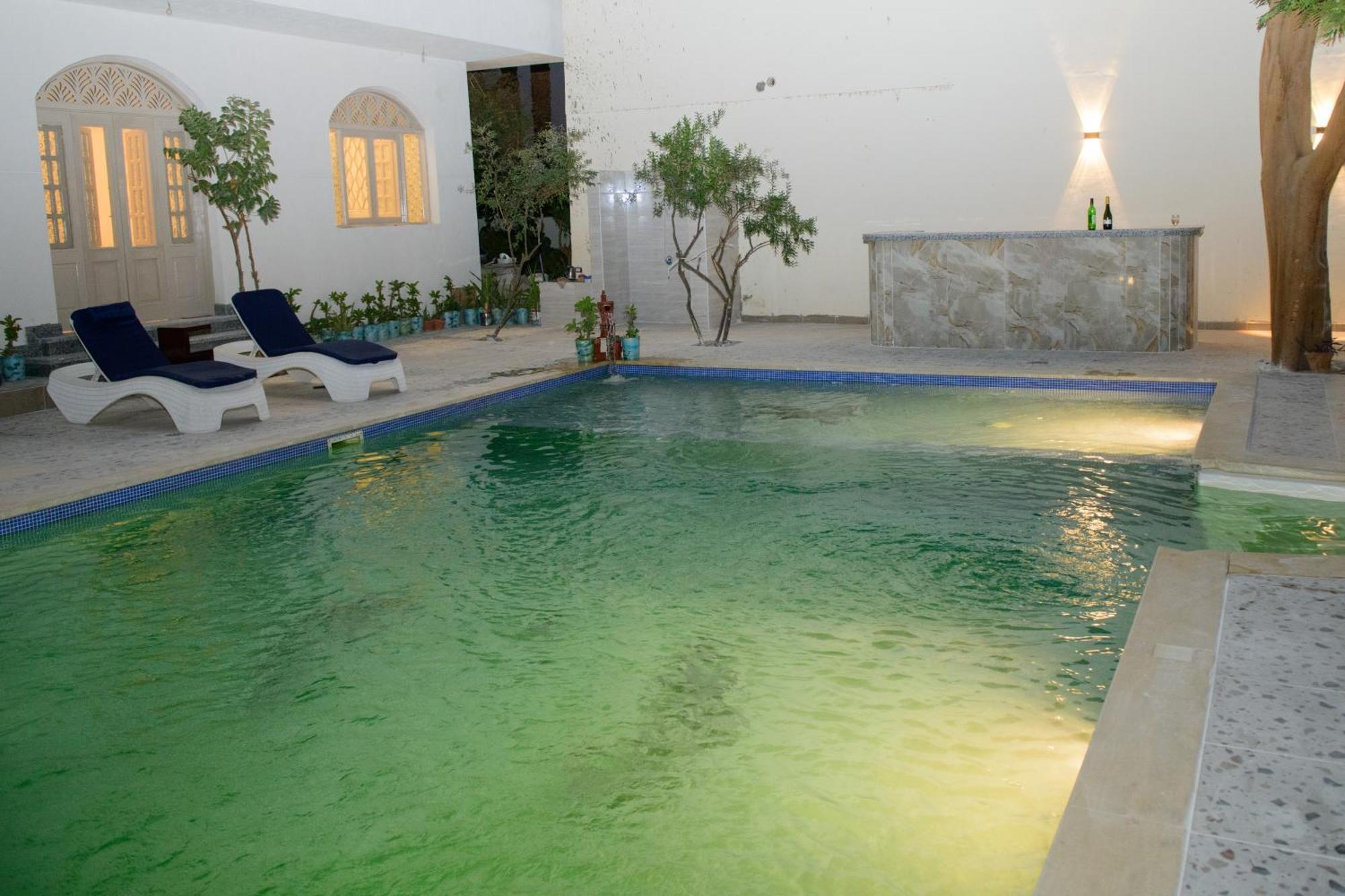 Eyaru Palace Nile View الأقصر المظهر الخارجي الصورة