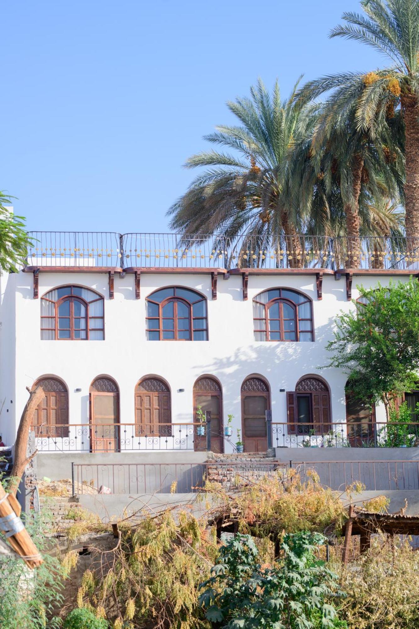 Eyaru Palace Nile View الأقصر المظهر الخارجي الصورة