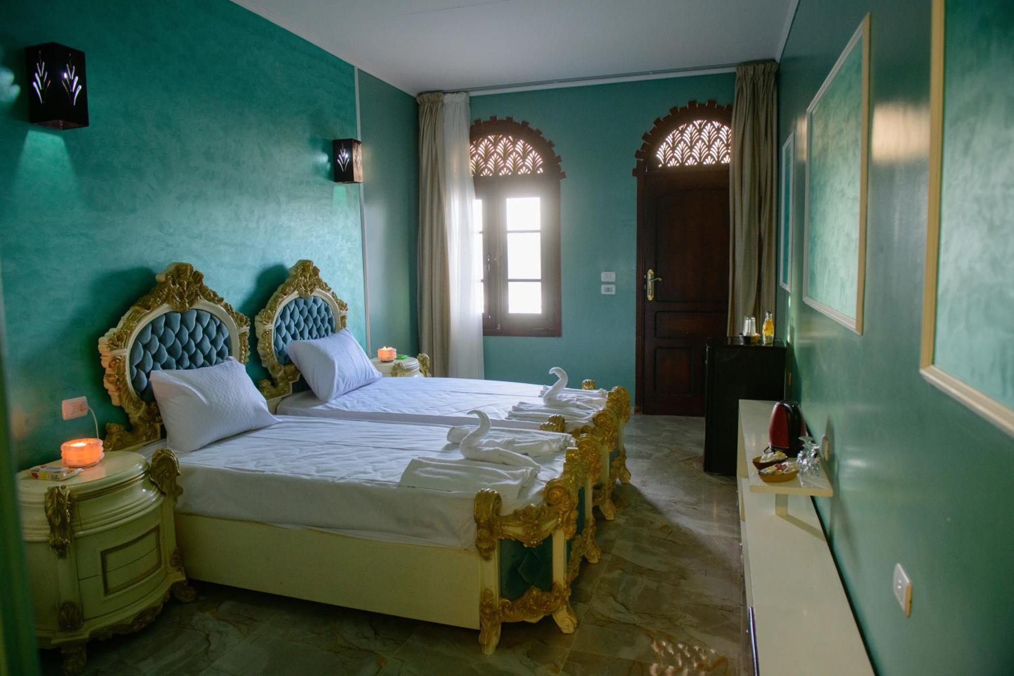 Eyaru Palace Nile View الأقصر المظهر الخارجي الصورة