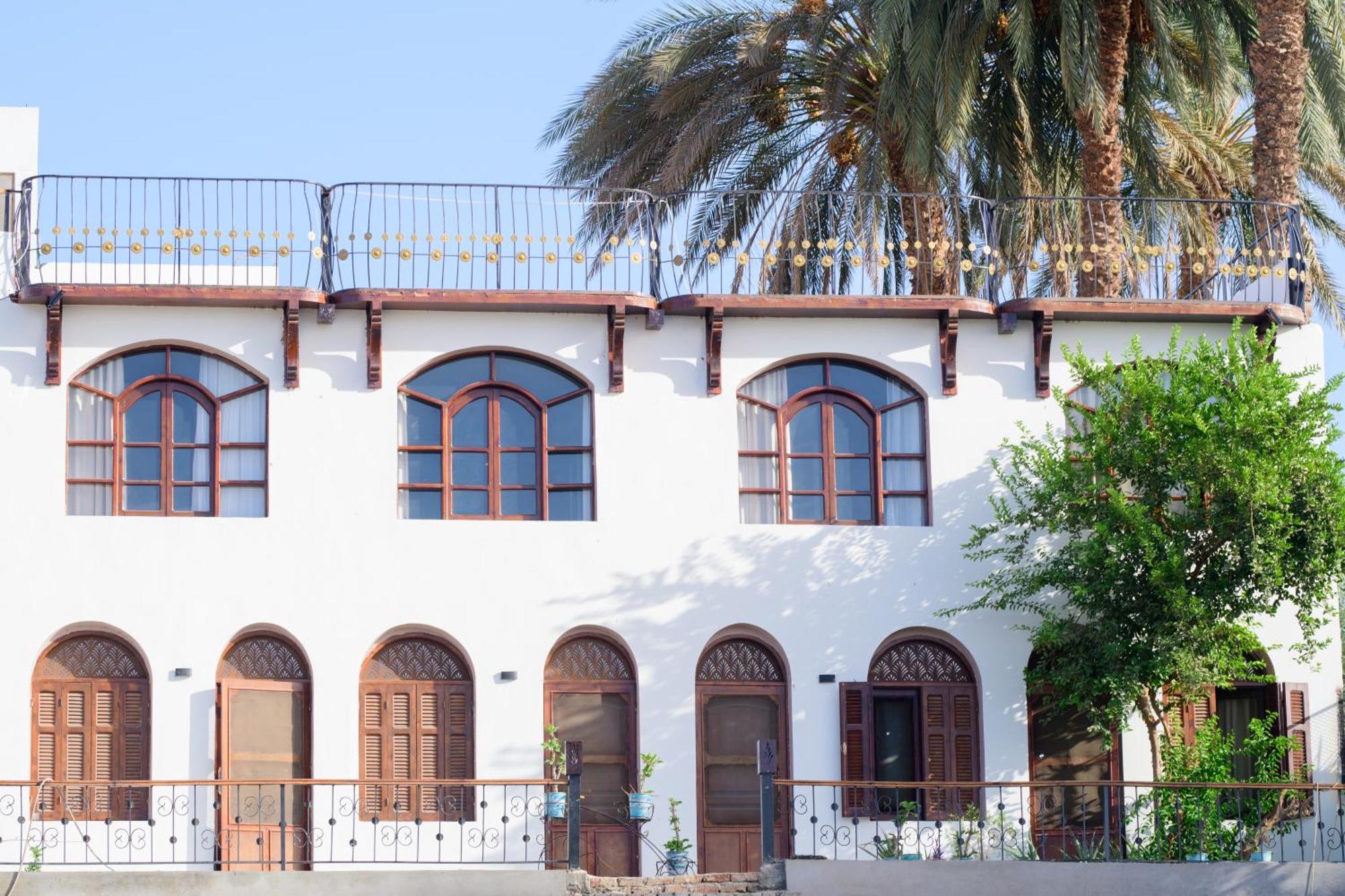 Eyaru Palace Nile View الأقصر المظهر الخارجي الصورة