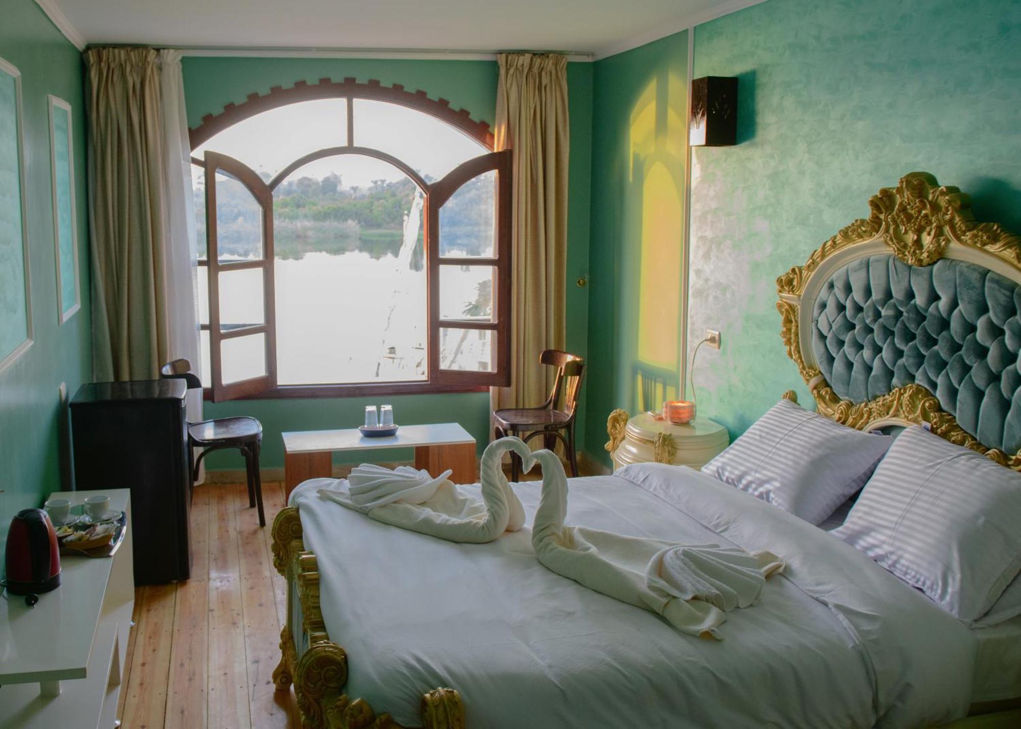 Eyaru Palace Nile View الأقصر المظهر الخارجي الصورة