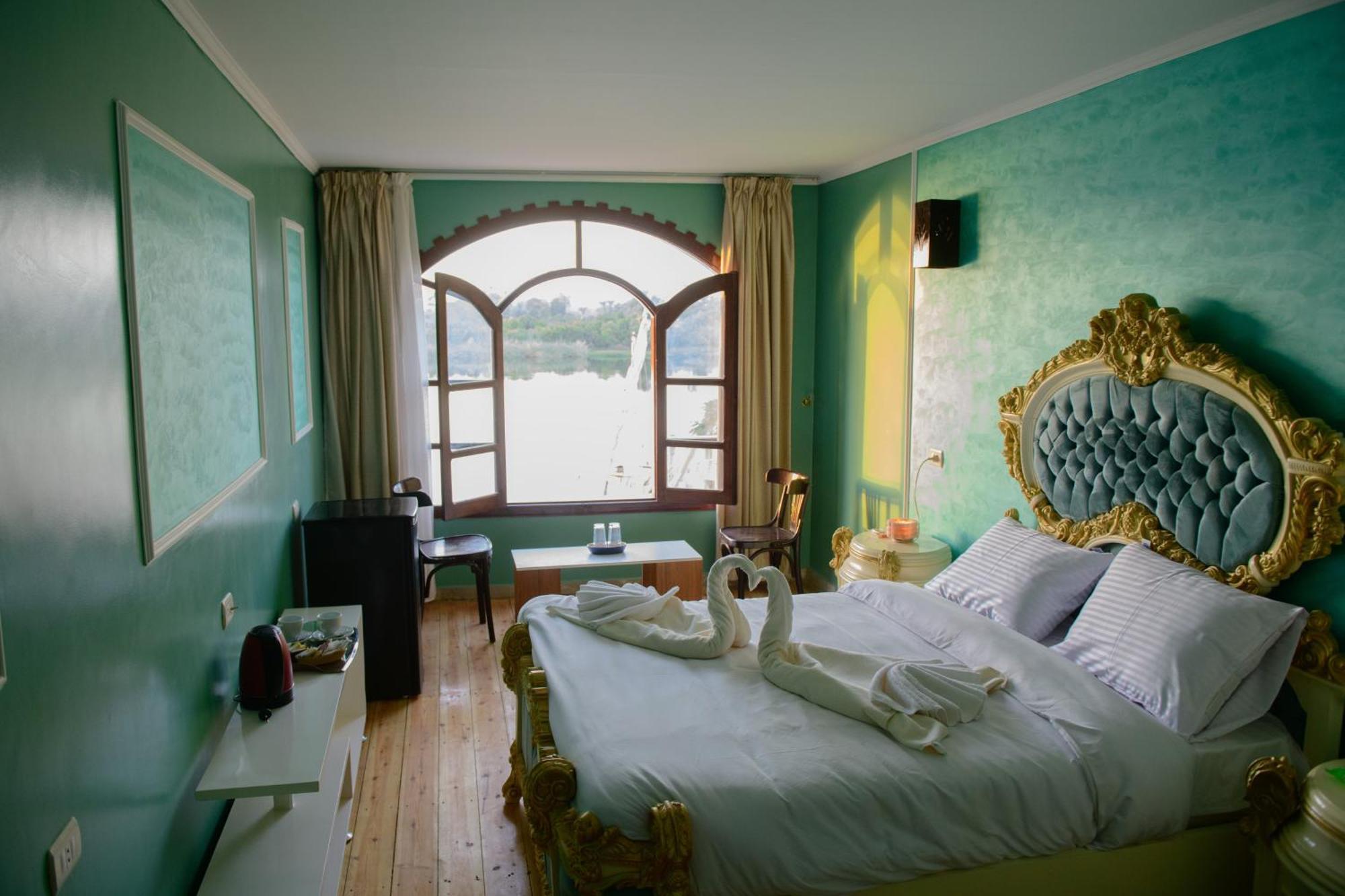 Eyaru Palace Nile View الأقصر المظهر الخارجي الصورة