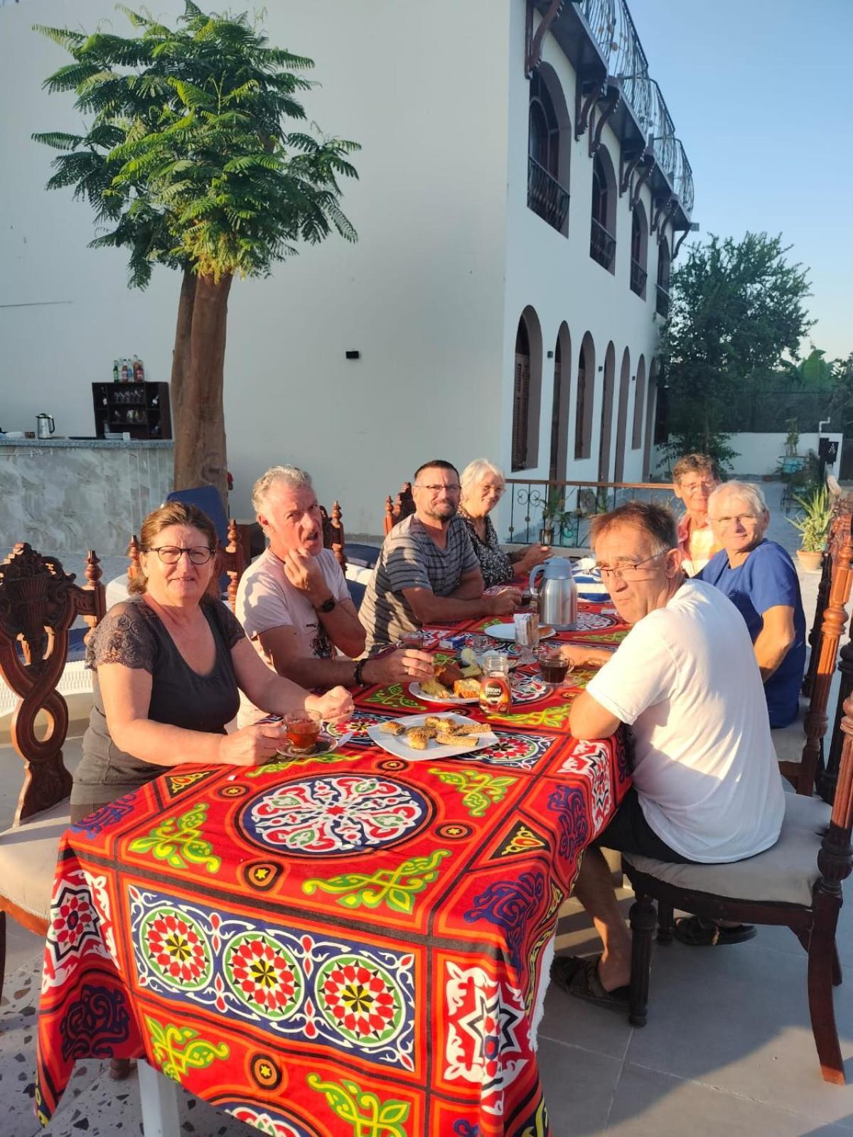 Eyaru Palace Nile View الأقصر المظهر الخارجي الصورة