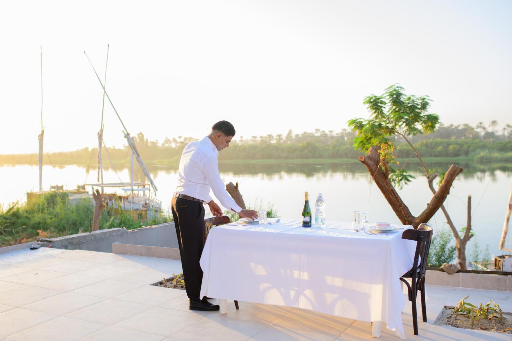 Eyaru Palace Nile View الأقصر المظهر الخارجي الصورة